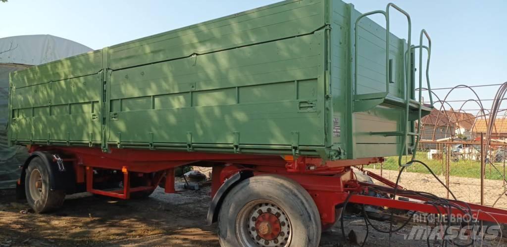 Müller Dka 72L Tipphengere