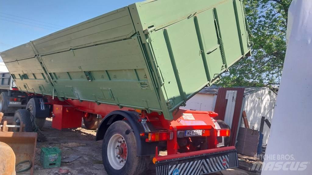 Müller Dka 72L Tipphengere
