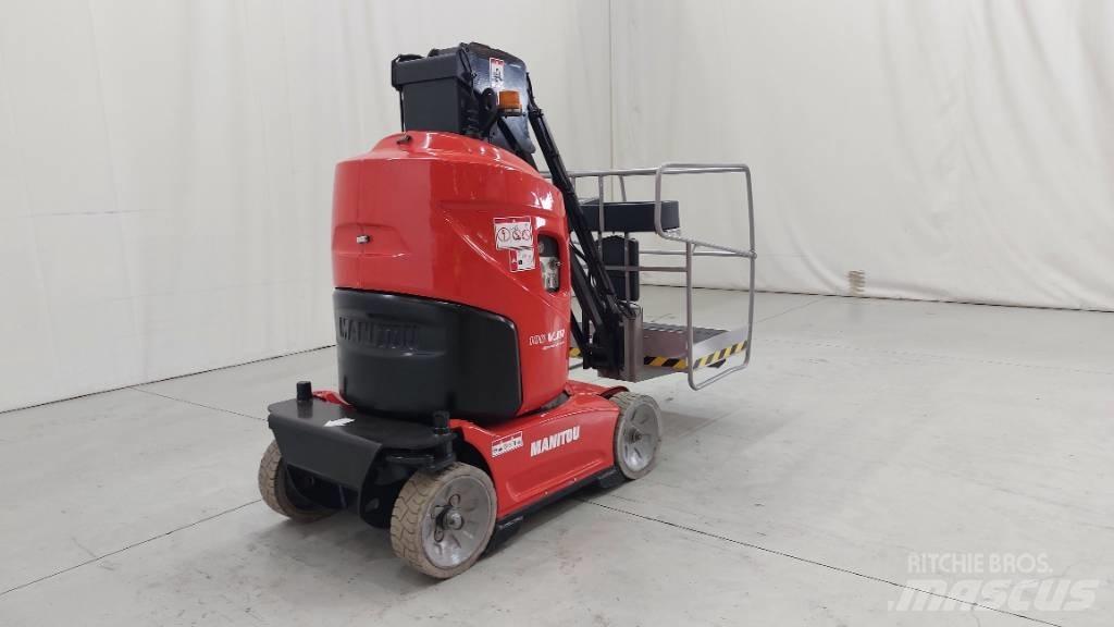 Manitou 100 VJR Personløftere