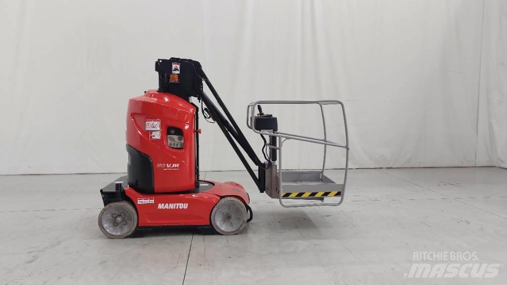 Manitou 100 VJR Personløftere