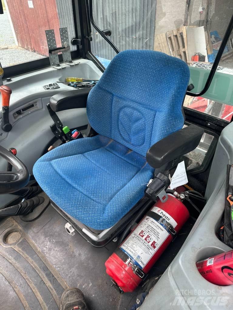 New Holland T 5040 Traktorer
