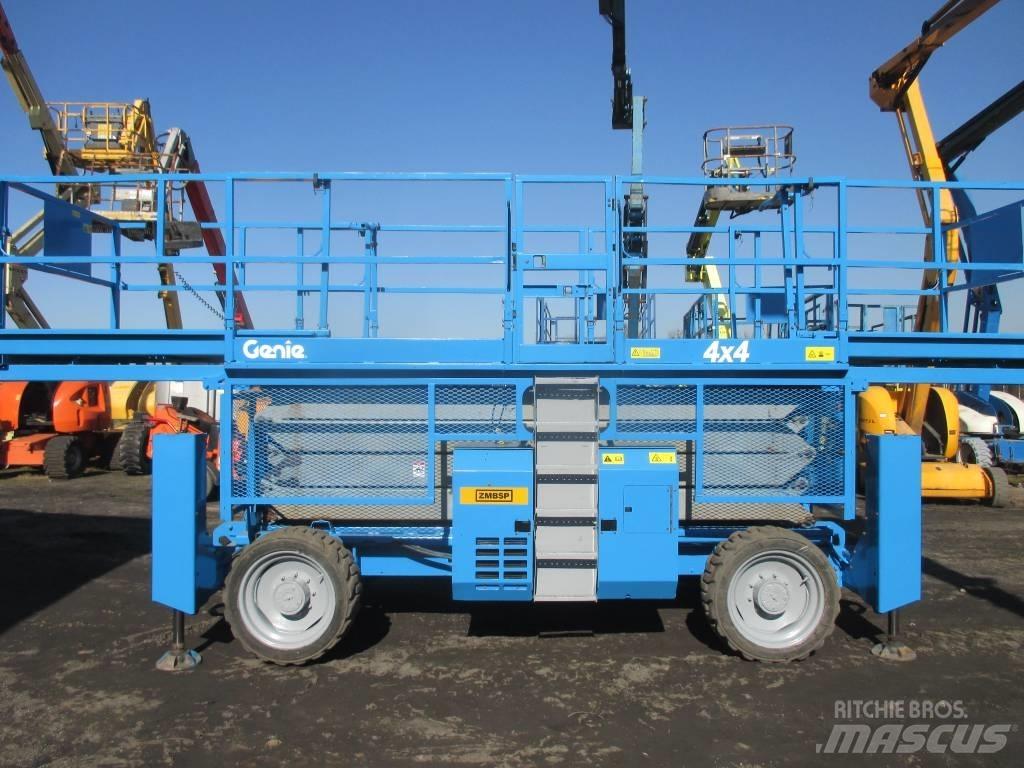 Genie GS 4390 RT Sakselifter