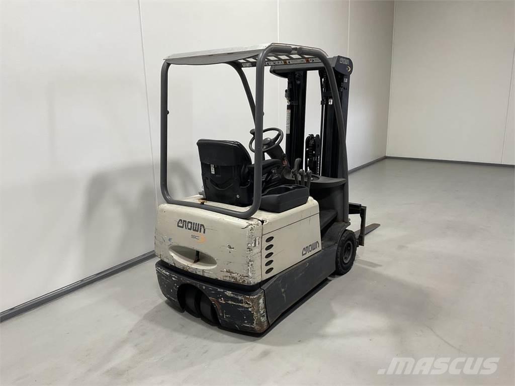 Crown SC3220-1,3 Elektriske trucker