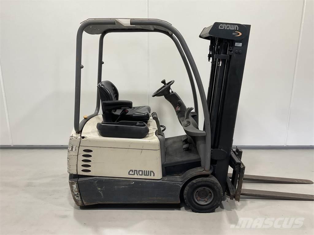 Crown SC3220-1,3 Elektriske trucker