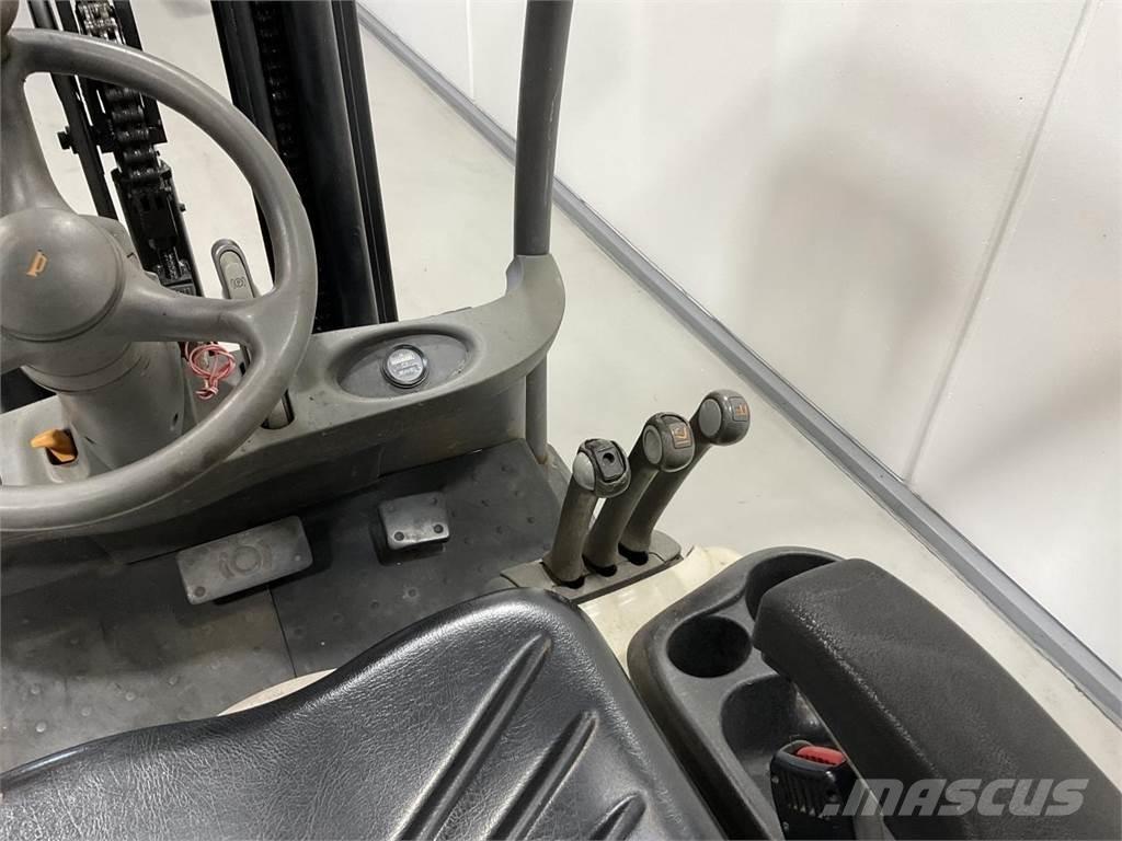 Crown SC3220-1,3 Elektriske trucker