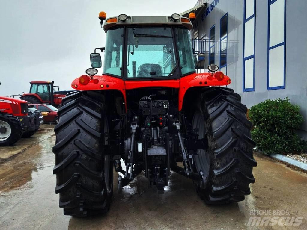 Massey Ferguson 7485 Traktorer
