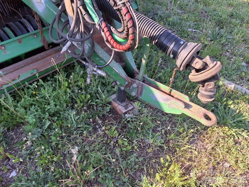 Orkel GP1260 Rundballepresser