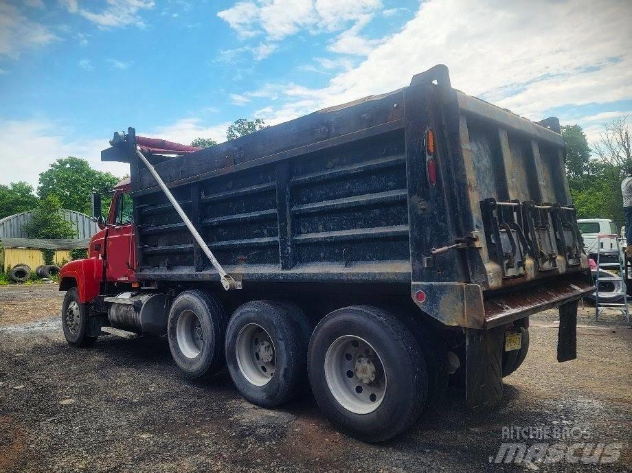 Mack CH613 Tippbil