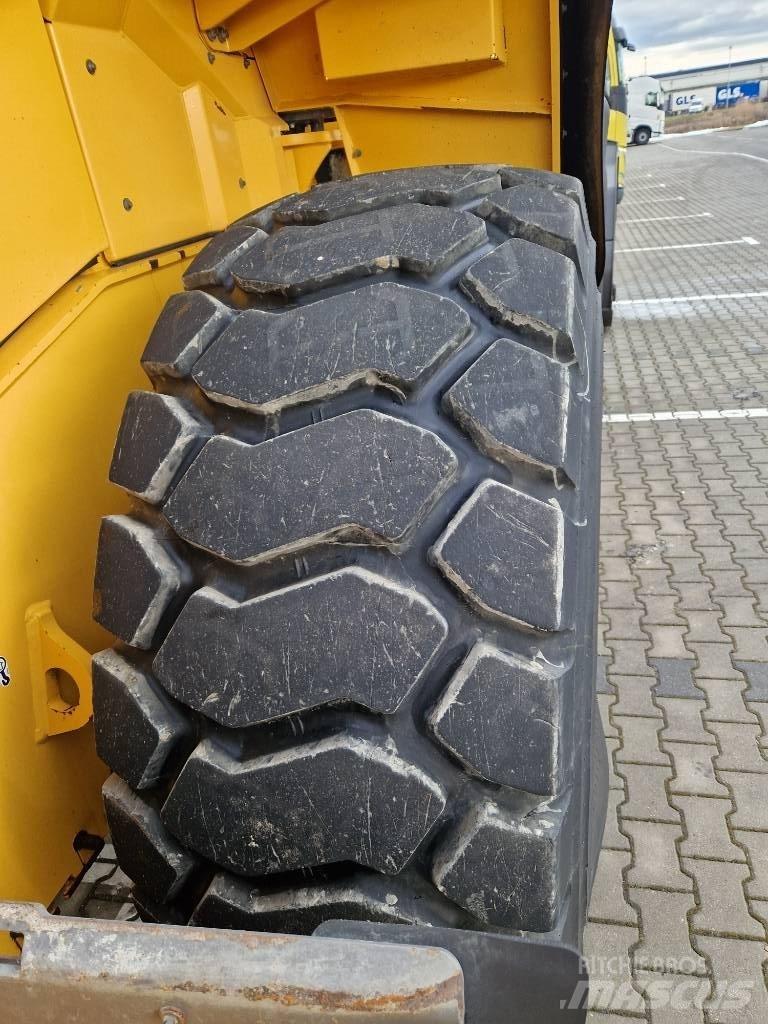 Volvo L 180 H Hjullastere