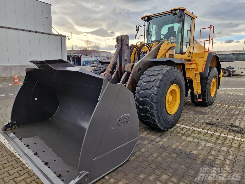 Volvo L 180 H Hjullastere