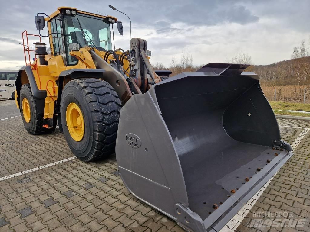 Volvo L 180 H Hjullastere