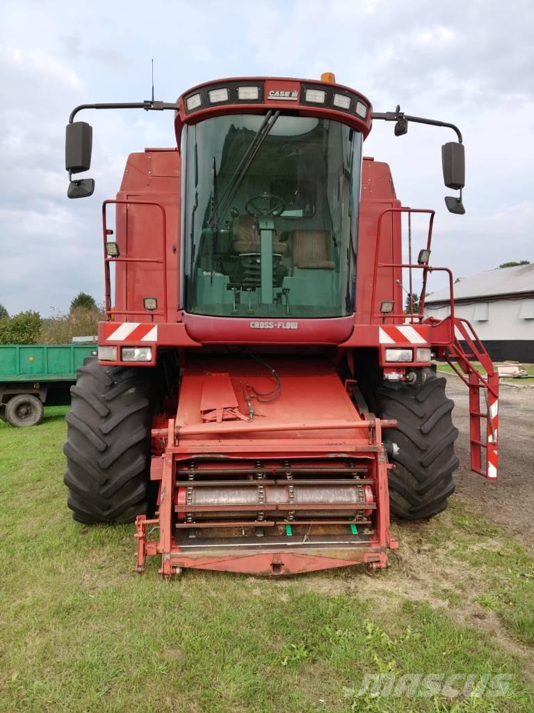 Case IH CF 80 Skurtreskere
