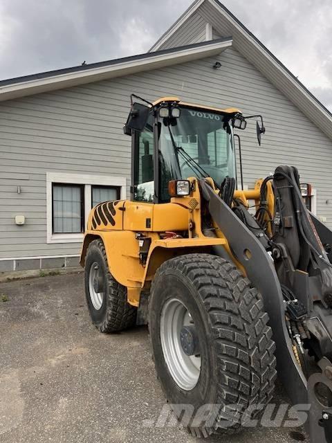 Volvo L 40 B TPS Hjullastere