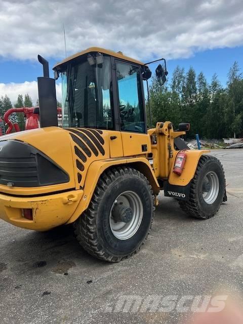 Volvo L 40 B TPS Hjullastere