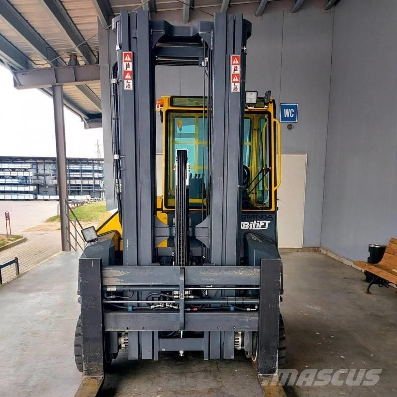 Combilift CBE 4000 4-veis truck