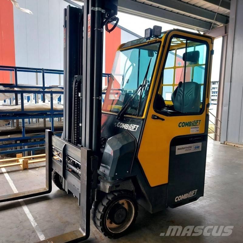 Combilift CBE 4000 4-veis truck