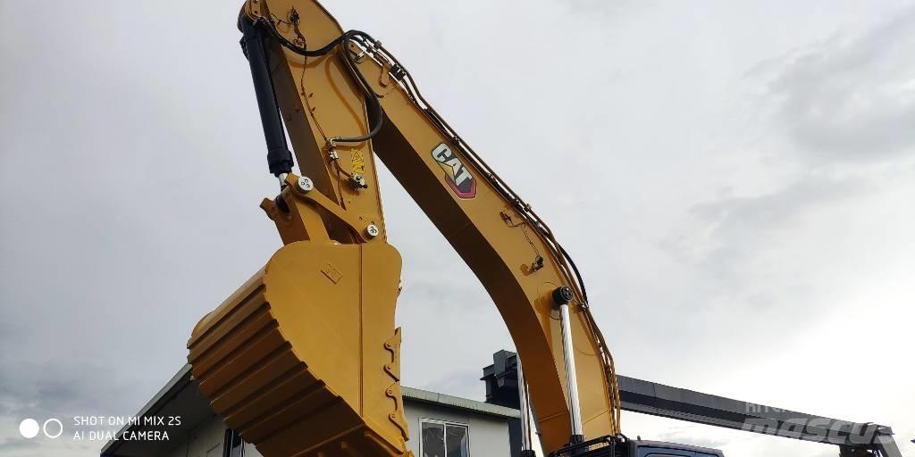 CAT 2021 CAT 349 Hjulgravere