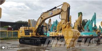 CAT 2021 CAT 349 Hjulgravere