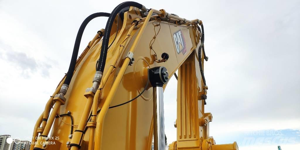 CAT 2021 CAT 349 Hjulgravere