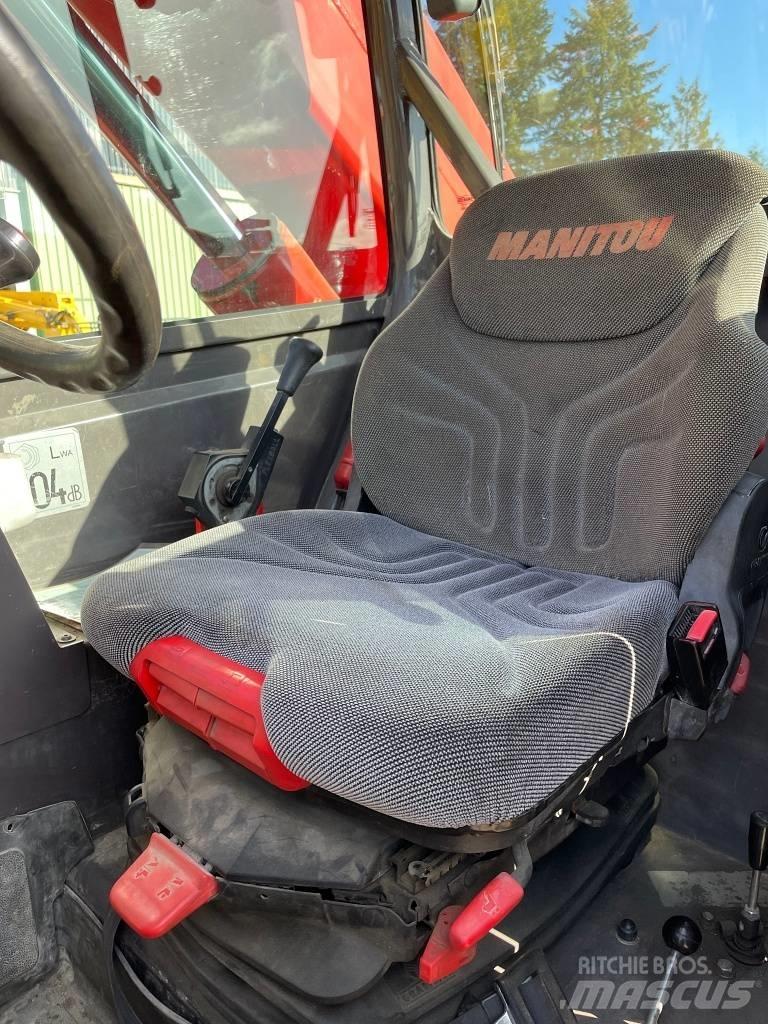 Manitou MVT 675 Teleskoplastere