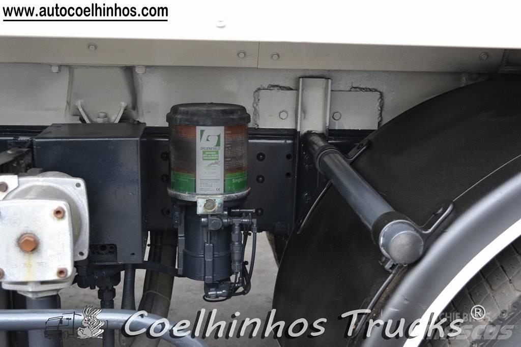 Scania P 380 Tankbiler