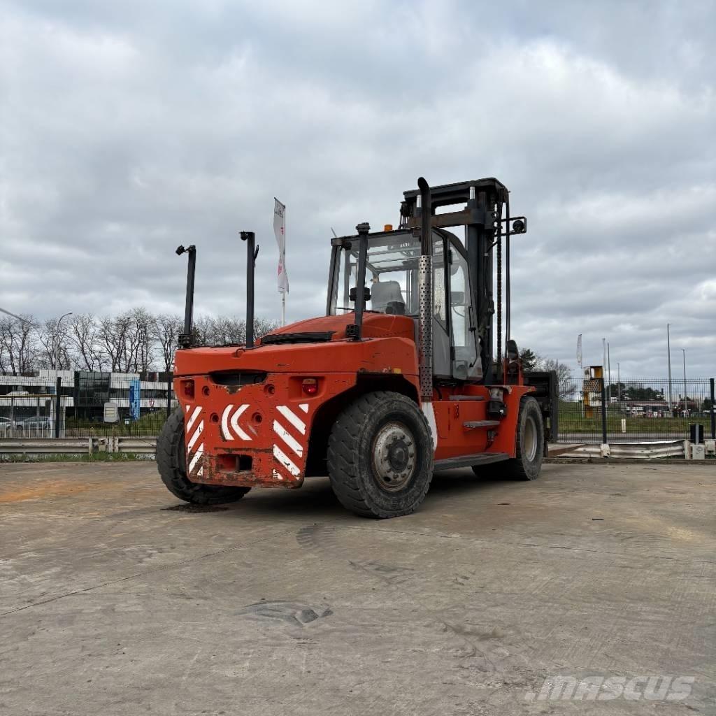 Kalmar DCE 160-6 Diesel Trucker