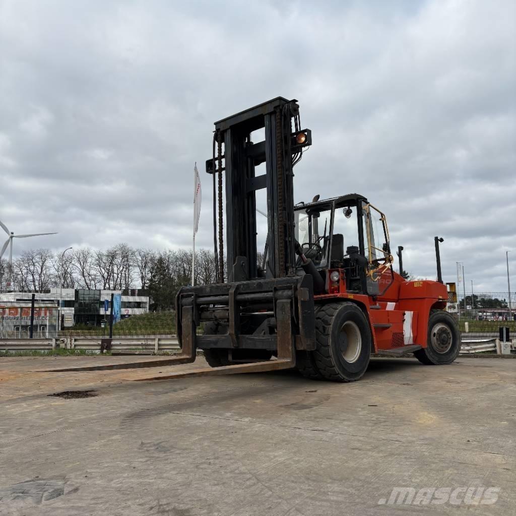 Kalmar DCE 160-6 Diesel Trucker