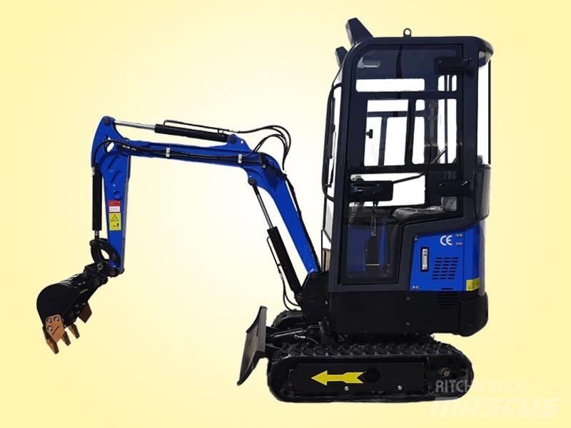  EXCAVEX HT10 Minigravere <7t