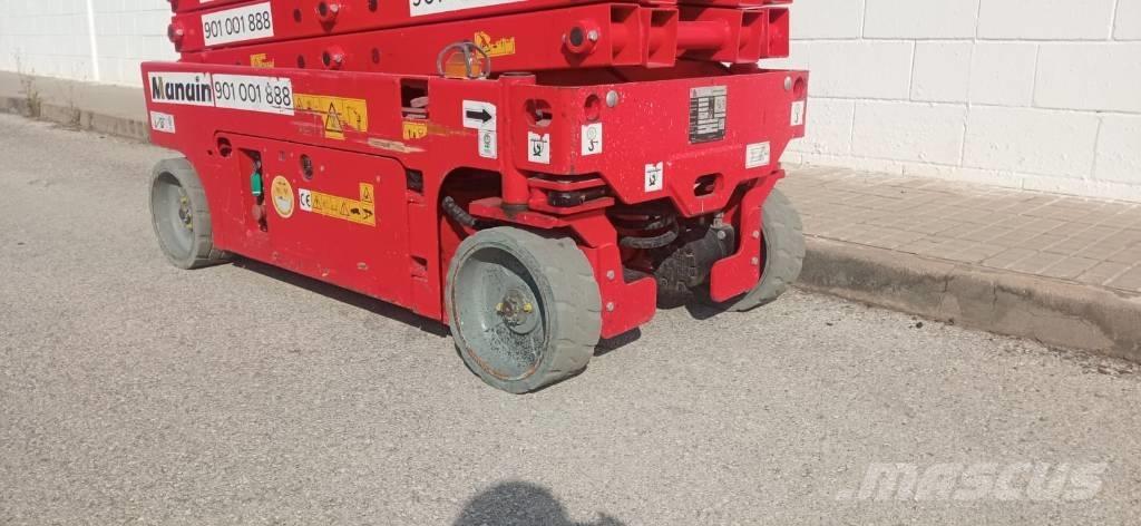 LGMG AS 0607 W Sakselifter