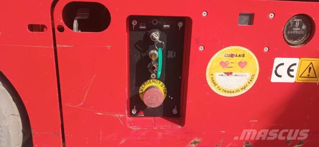 LGMG AS 0607 W Sakselifter