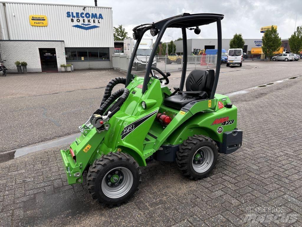 Avant 423 TDL Hjullastere