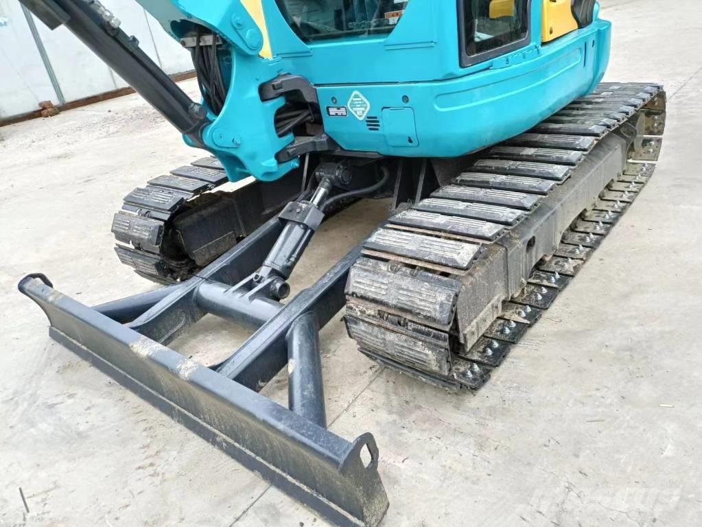 Kubota 155 Beltegraver
