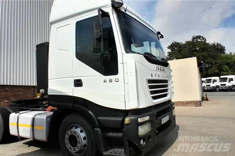Iveco STRALIS 430 Andre lastebiler