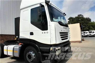 Iveco STRALIS 430 Andre lastebiler