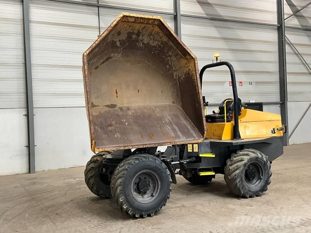 Mecalac TA 6 S Mini dumpere