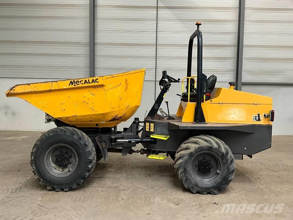 Mecalac TA 6 S Mini dumpere