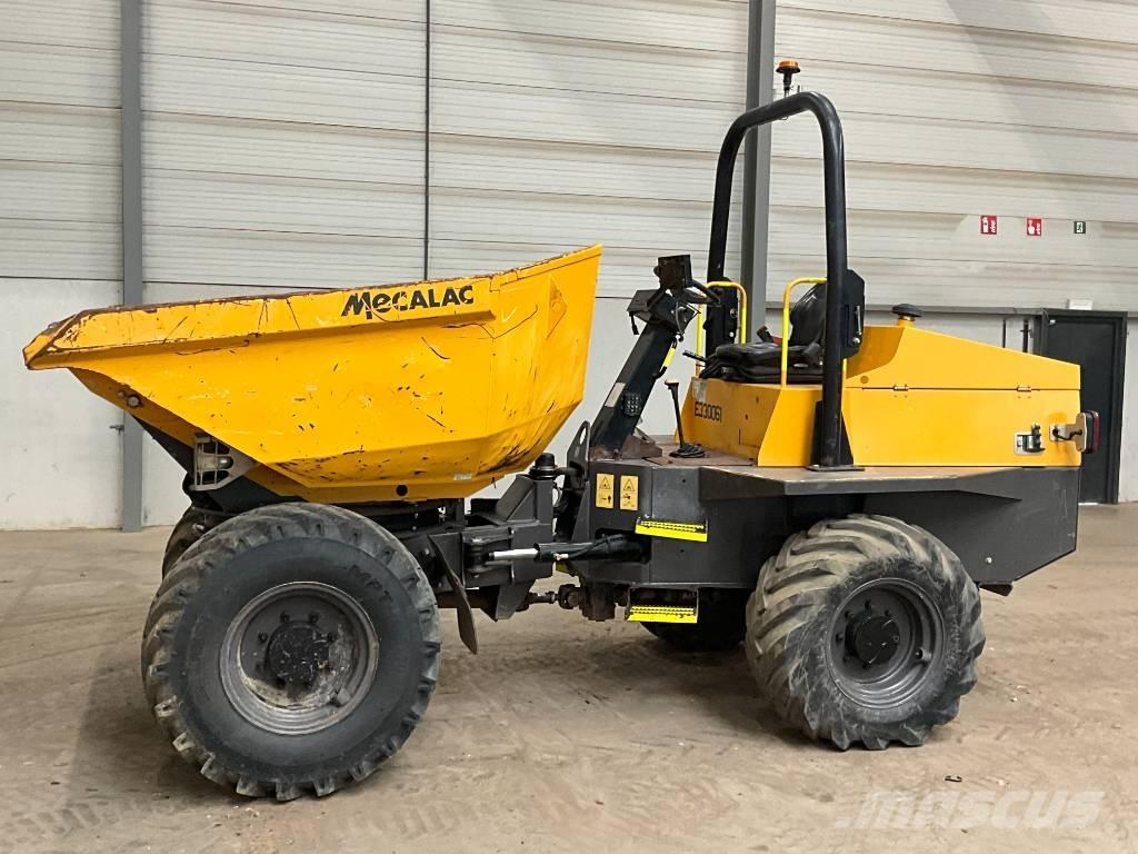 Mecalac TA 6 S Mini dumpere