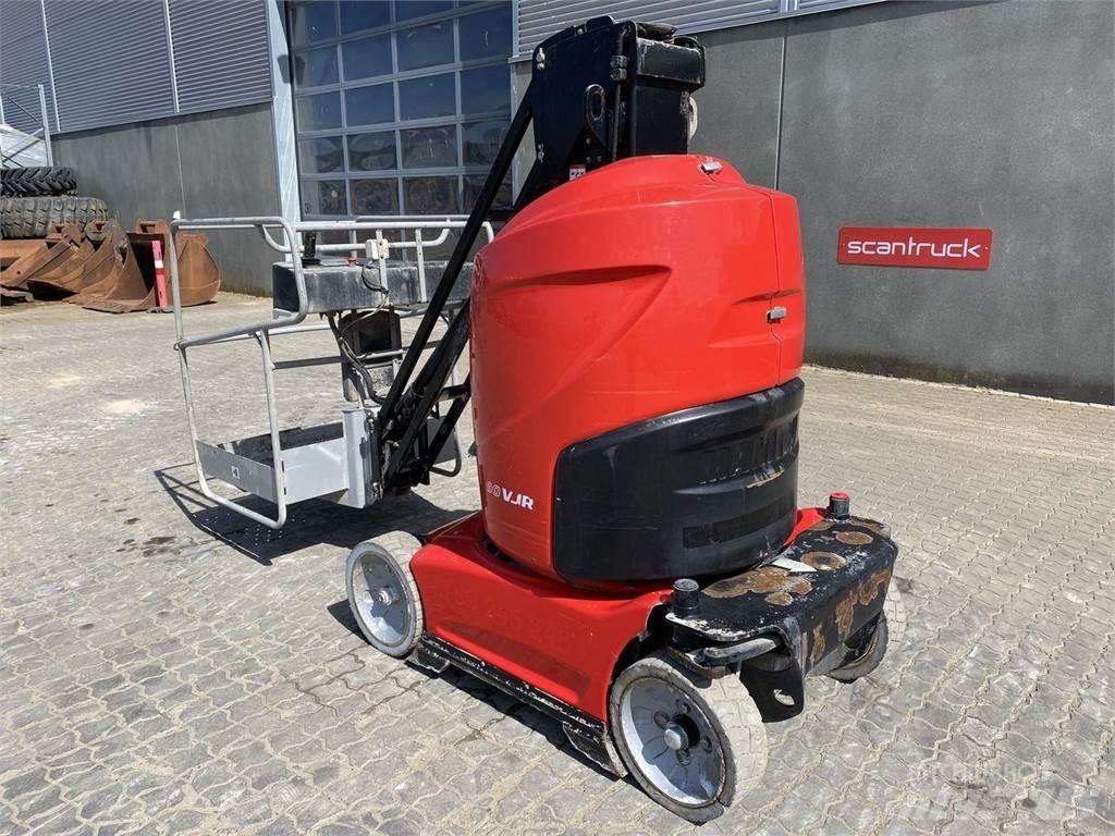 Manitou 80VJR Personløftere