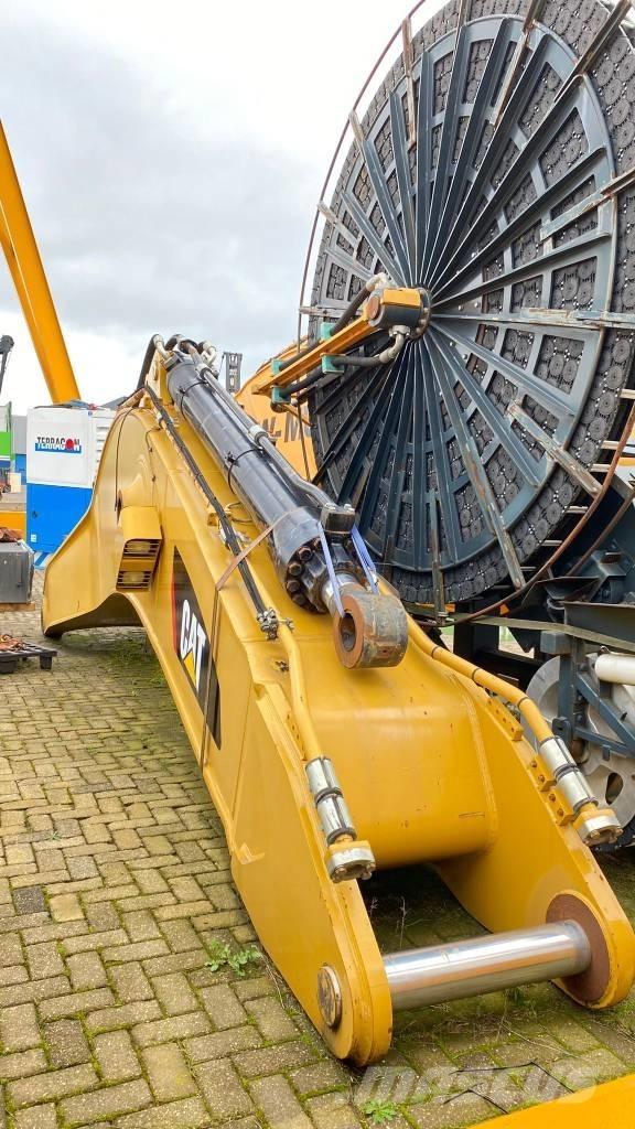 CAT 385/390/395 Traktorgravere