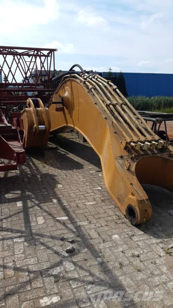 CAT 385/390/395 Traktorgravere