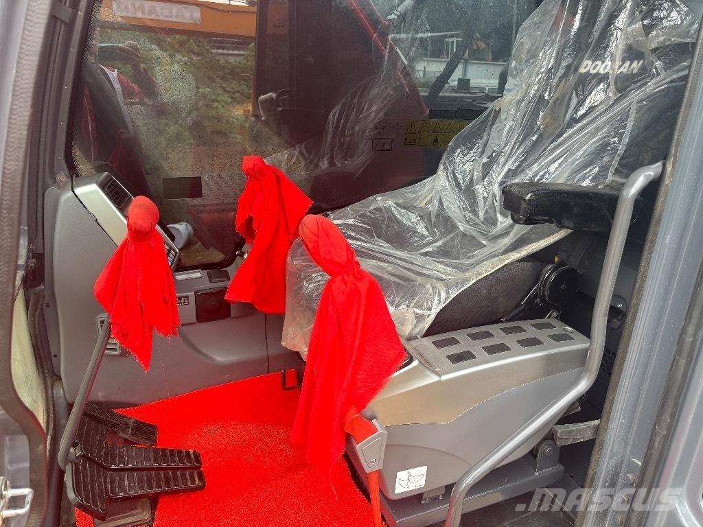 Doosan DX 225 LCA Beltegraver