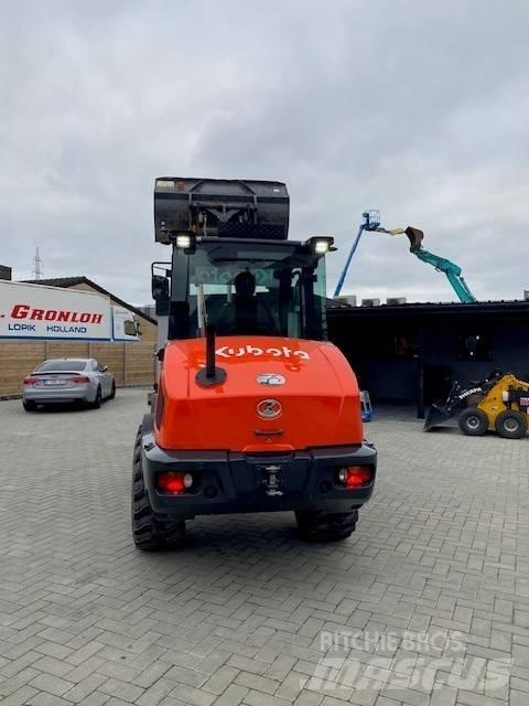 Kubota R 090 Hjullastere