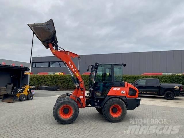 Kubota R 090 Hjullastere