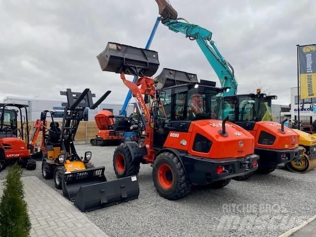 Kubota R 090 Hjullastere