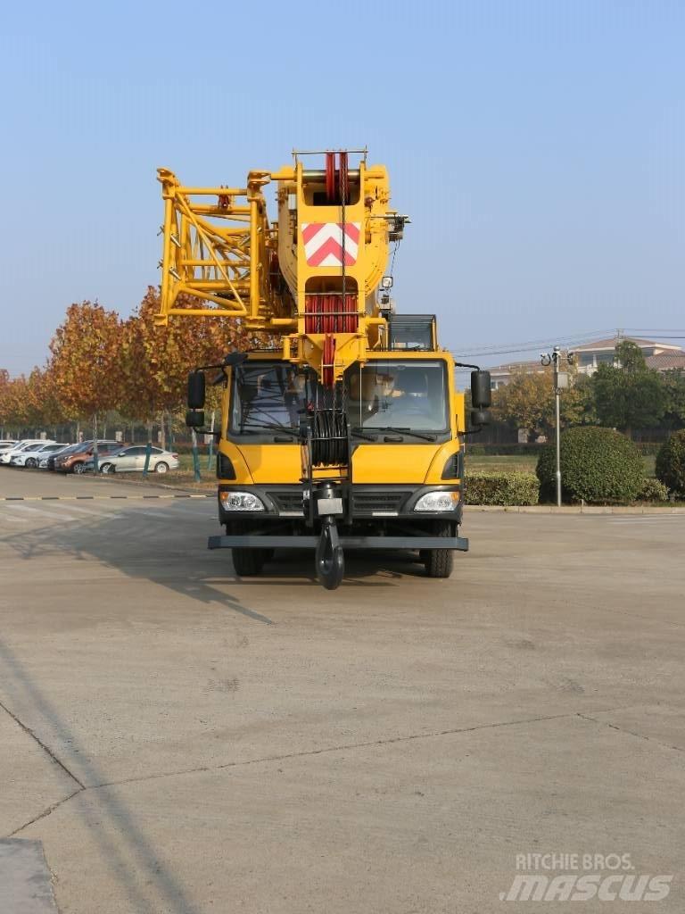 LiuGong LTC800L5 Allterreng kraner