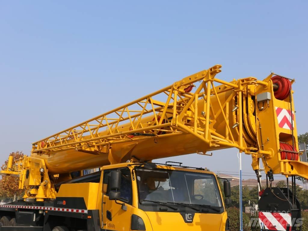 LiuGong LTC800L5 Allterreng kraner
