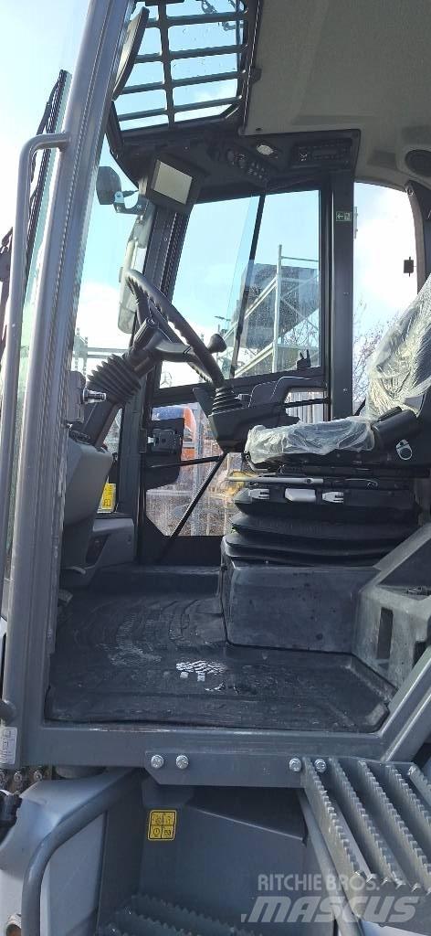 Kramer 8155 Stufe V Hjullastere