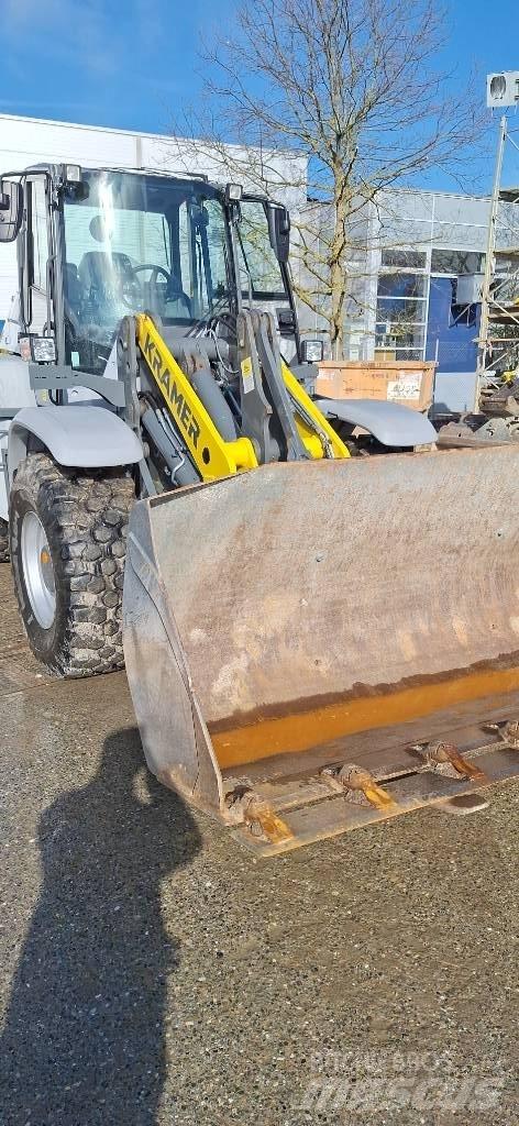 Kramer 8155 Stufe V Hjullastere