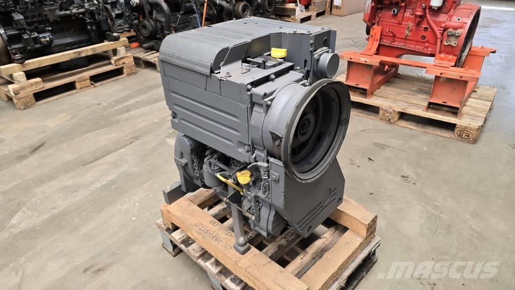 Deutz F3L2011 Motorer