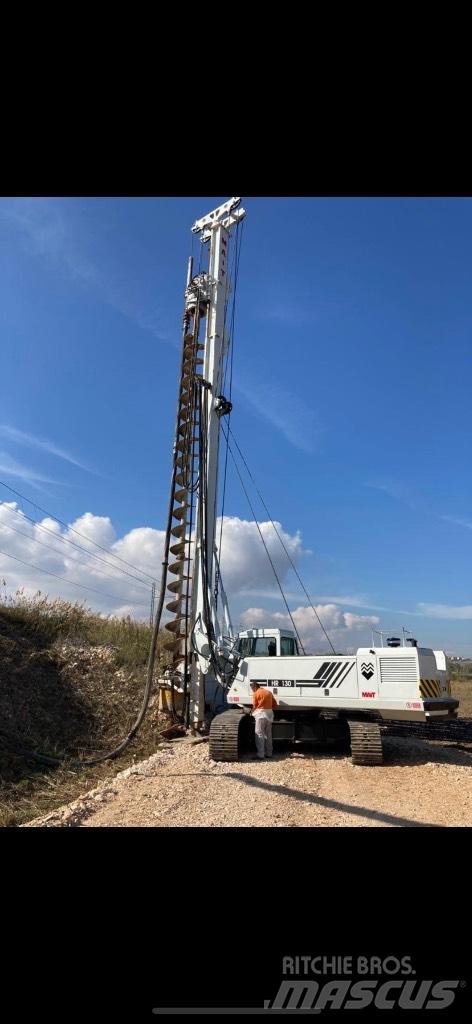 Mait HR 130.  Cfa.  Pali Borerigger